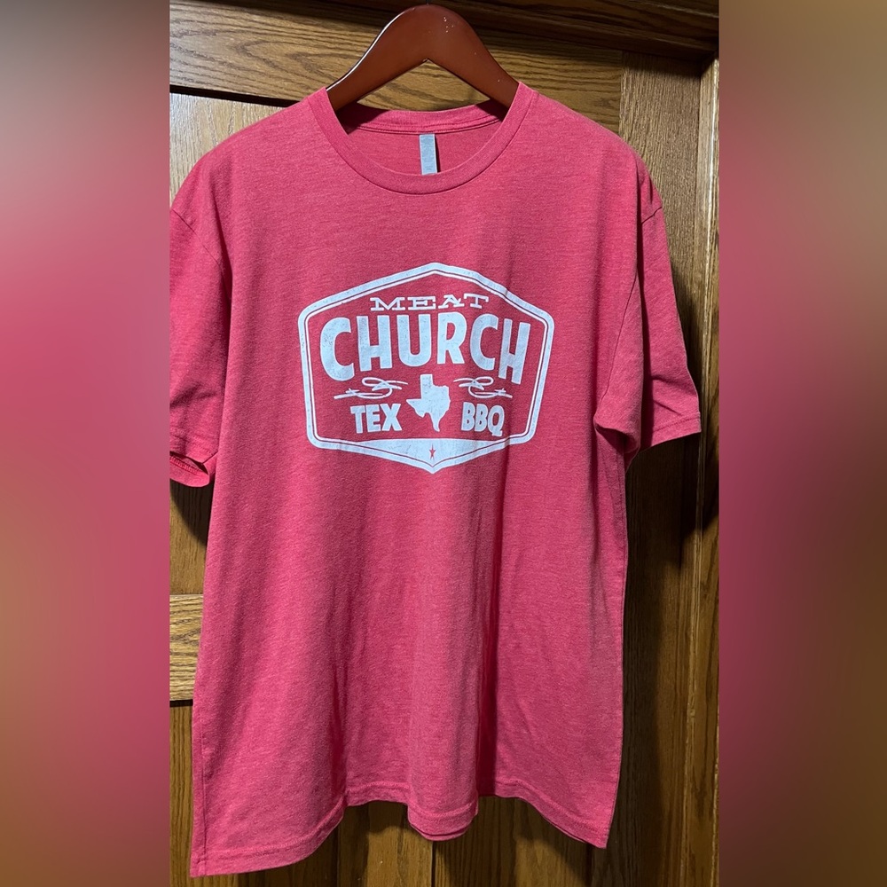 Meat Church Soft Tee